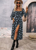 Robe Thème Champêtre