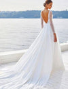 robes de mariée romantique boheme