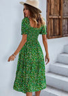 tenue boheme champetre