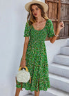 tenue boheme champetre