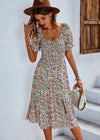 tenue boheme champetre APRICOT / L