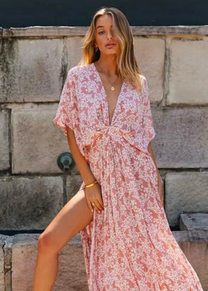 tenue boheme champetre femme DR16PI / S