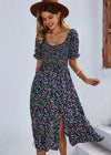 tenue boheme champetre Navy / S