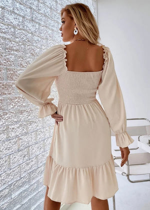 tenue ceremonie champetre