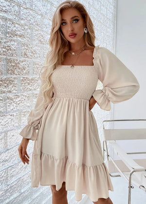 tenue ceremonie champetre Beige / S