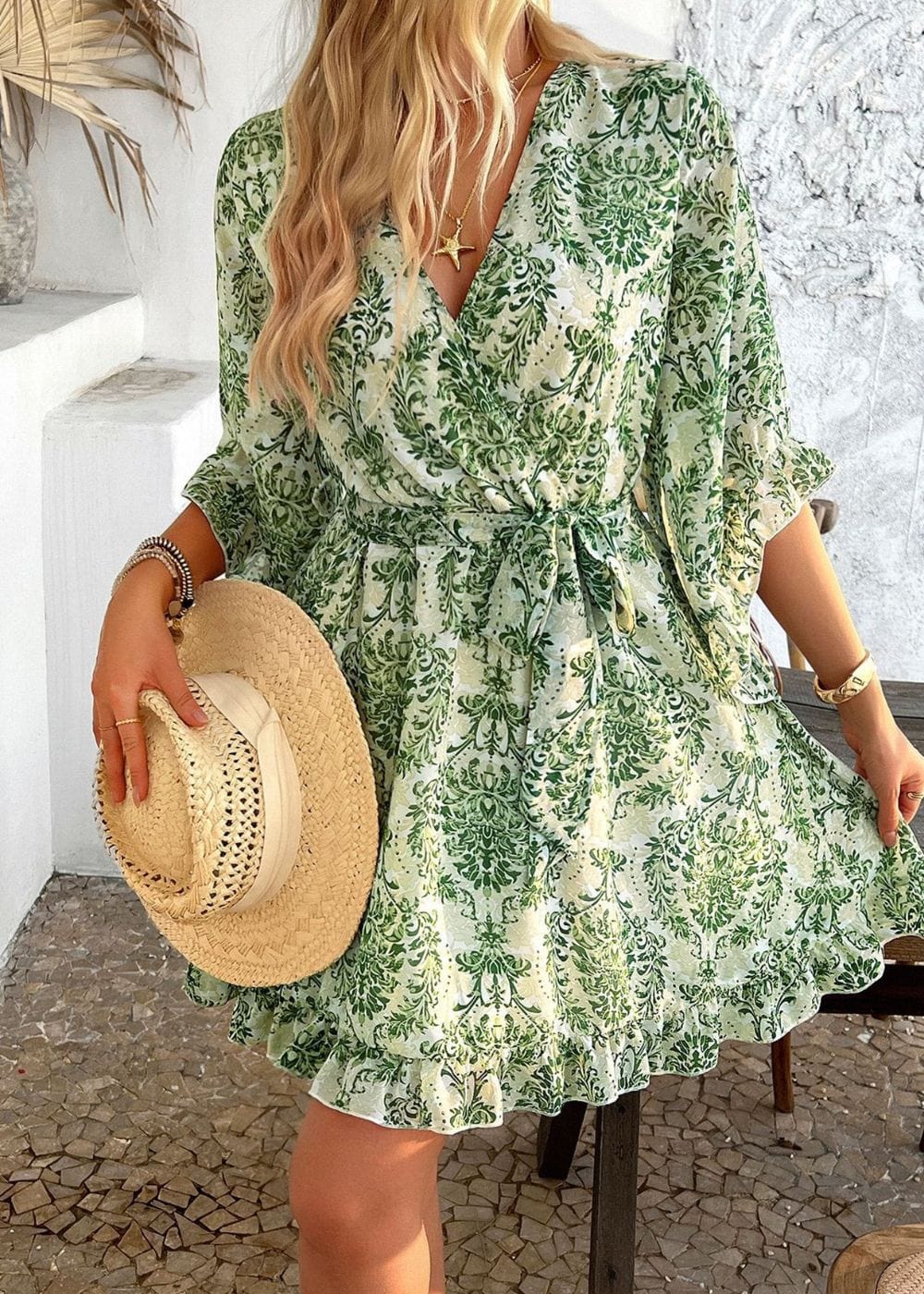 Tenue Champêtre Automne