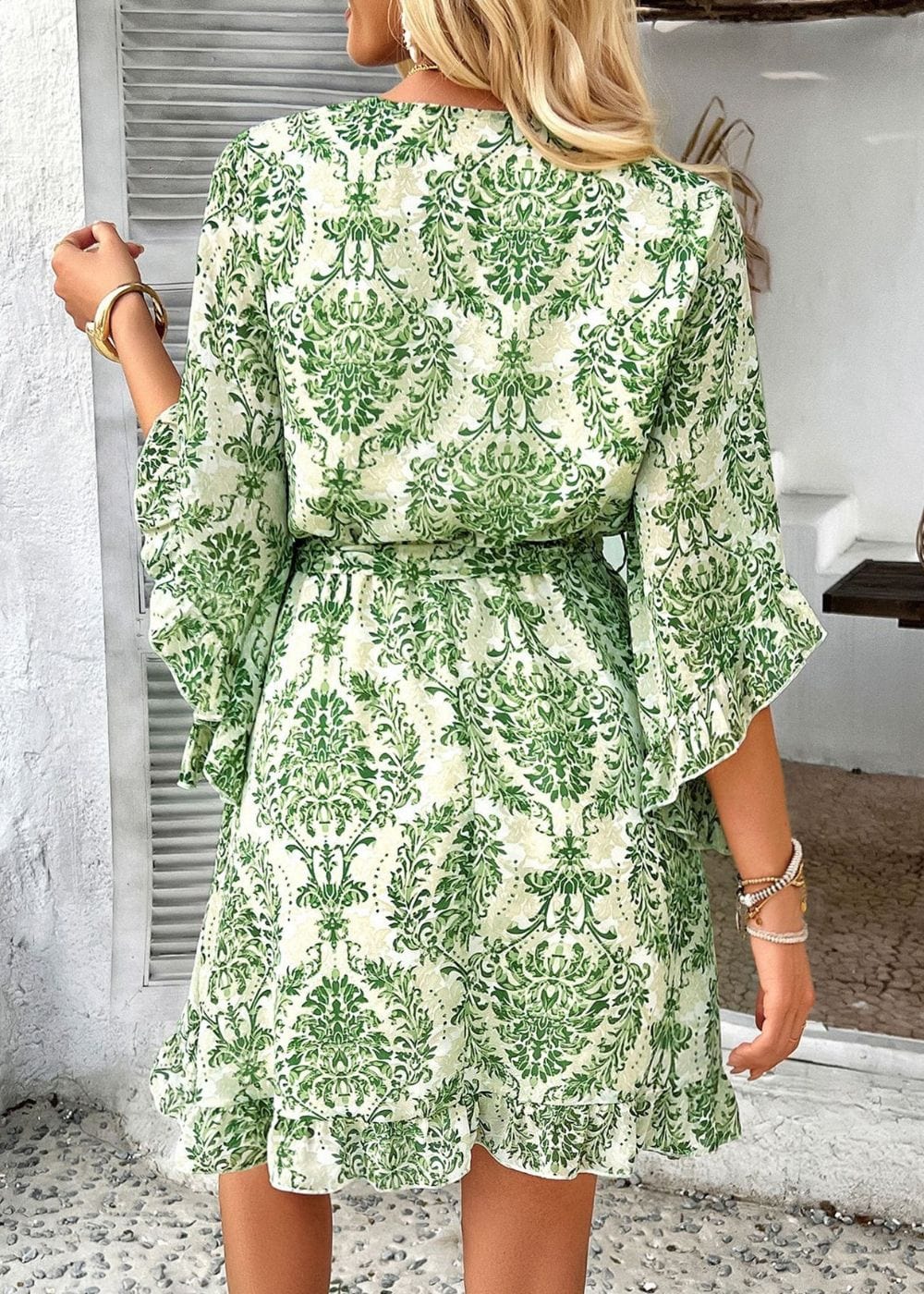 Tenue Champêtre Automne