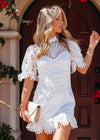 tenue champetre boheme chic