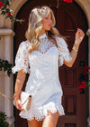 tenue champetre boheme chic White / XL
