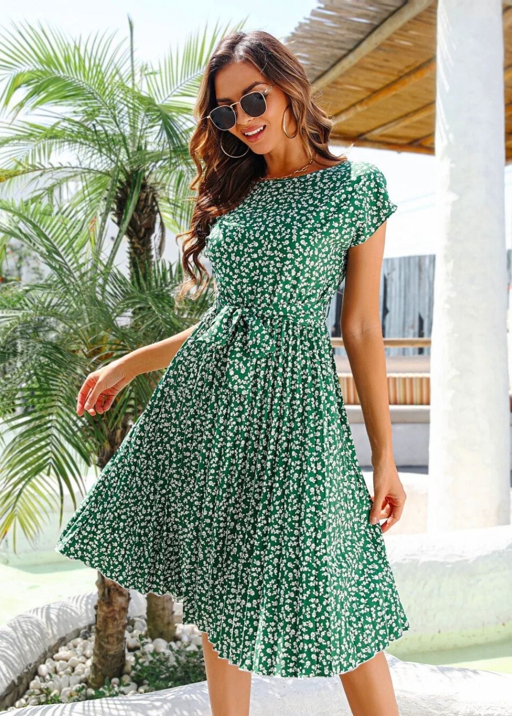 tenue champetre campagnard
