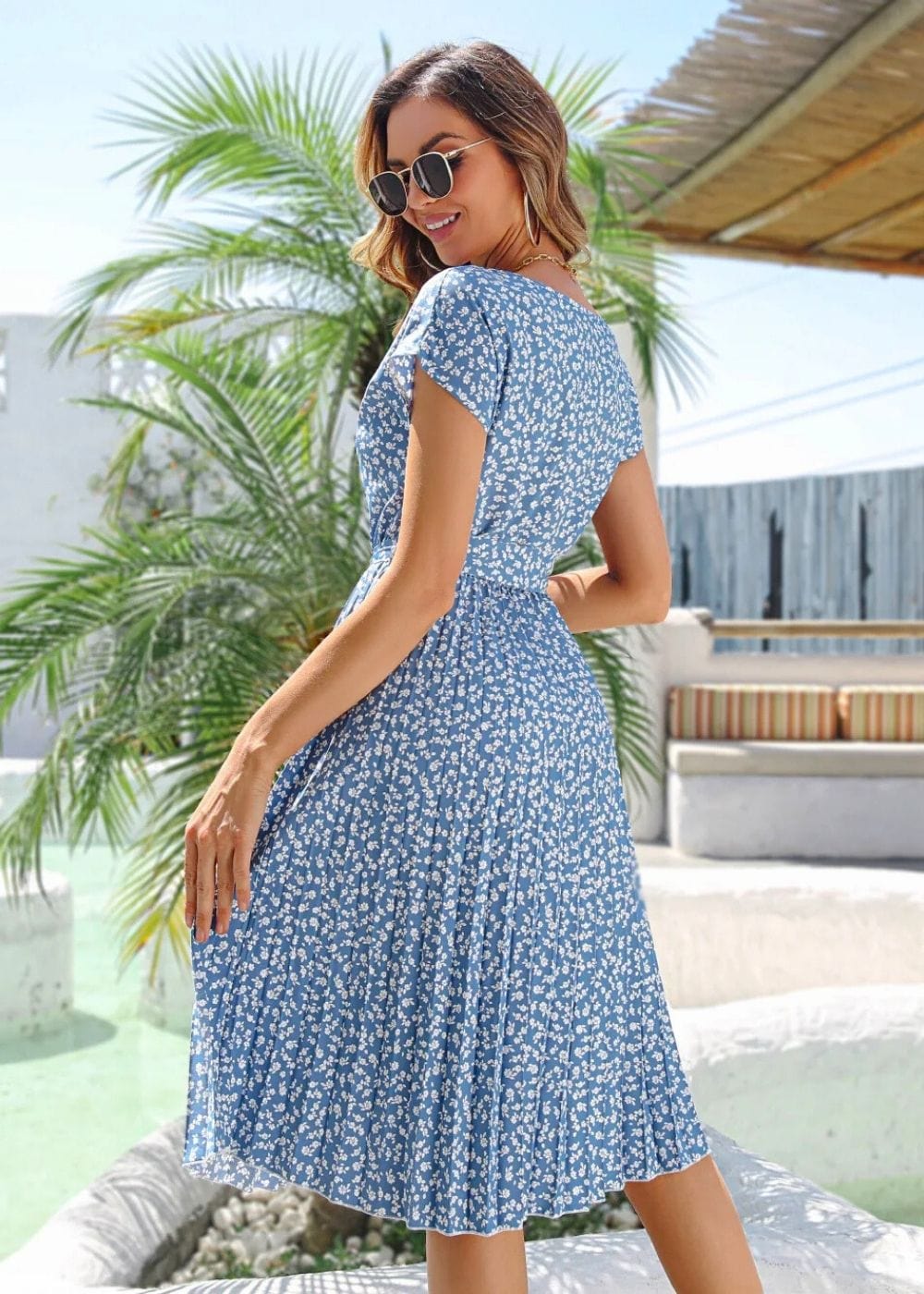 tenue champetre campagnard