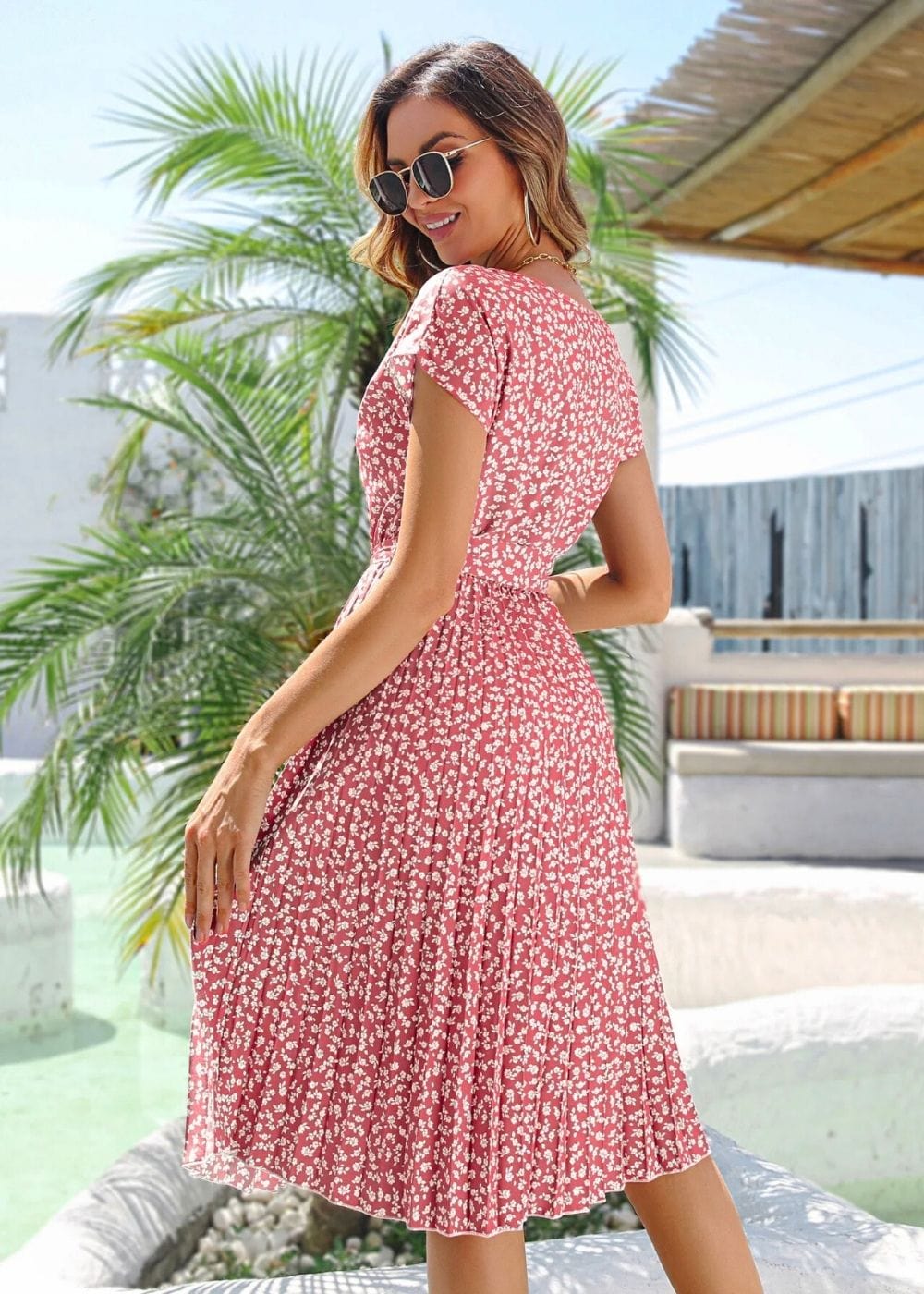 tenue champetre campagnard
