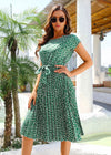 tenue champetre campagnard Green / XL