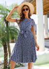 tenue champetre campagnard Navy Blue / XXL