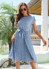 tenue champetre campagnard Sky blue / S