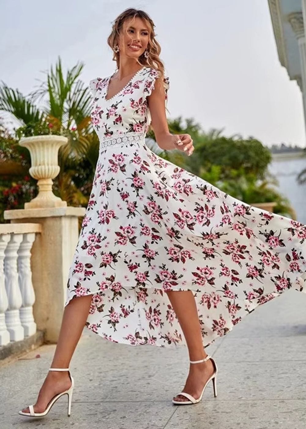 Tenue Champêtre Chic