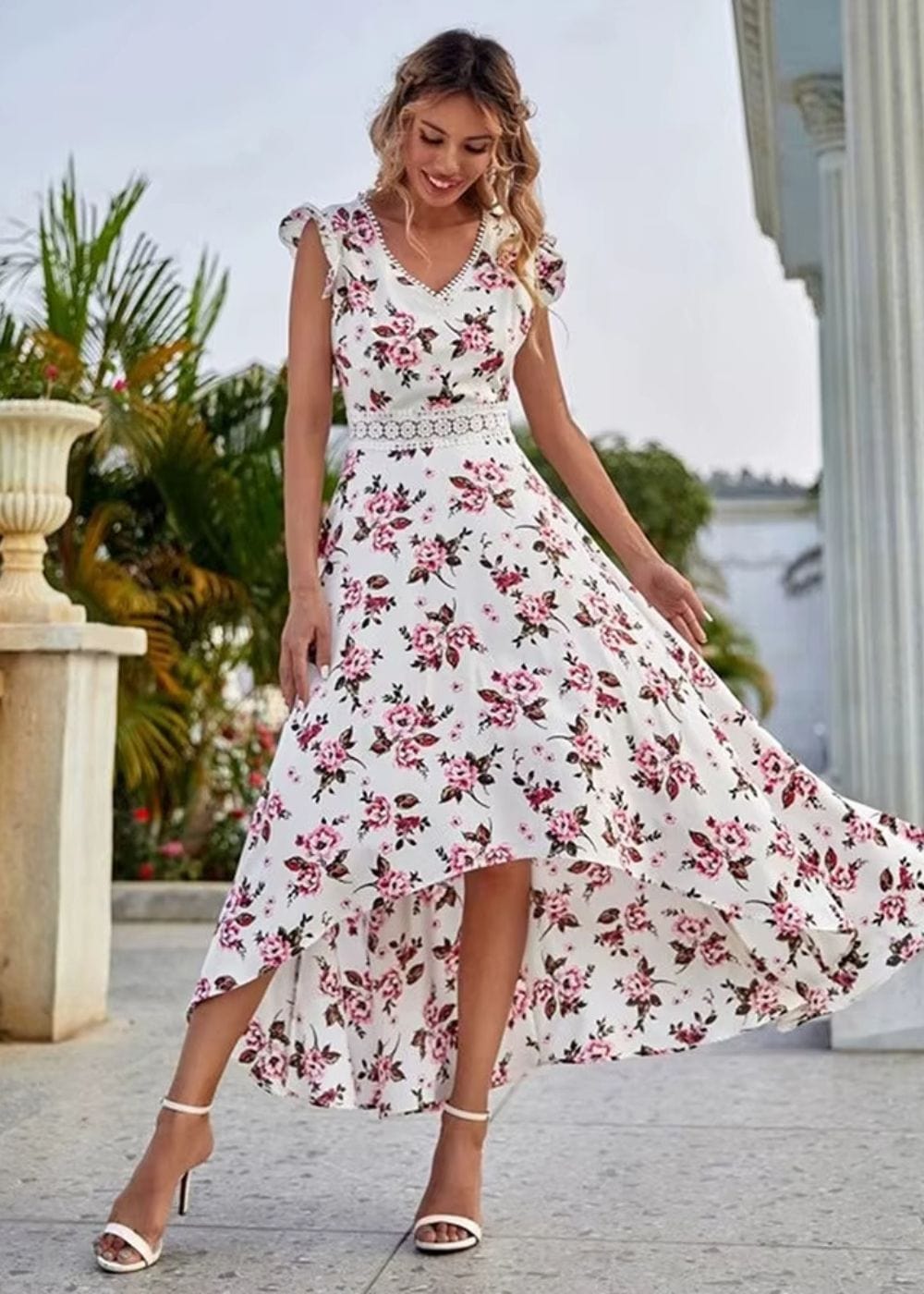 Tenue Champêtre Chic