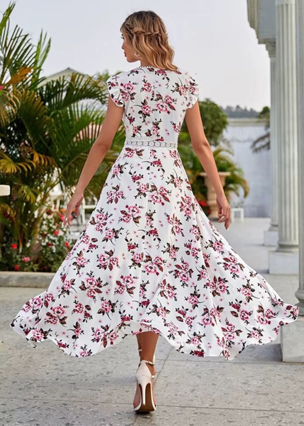 Tenue Champêtre Chic