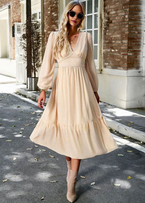 Tenue Champêtre Chic Automne