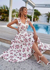 Tenue Champêtre Chic Blanc / S