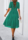 tenue champetre chic femme mariage