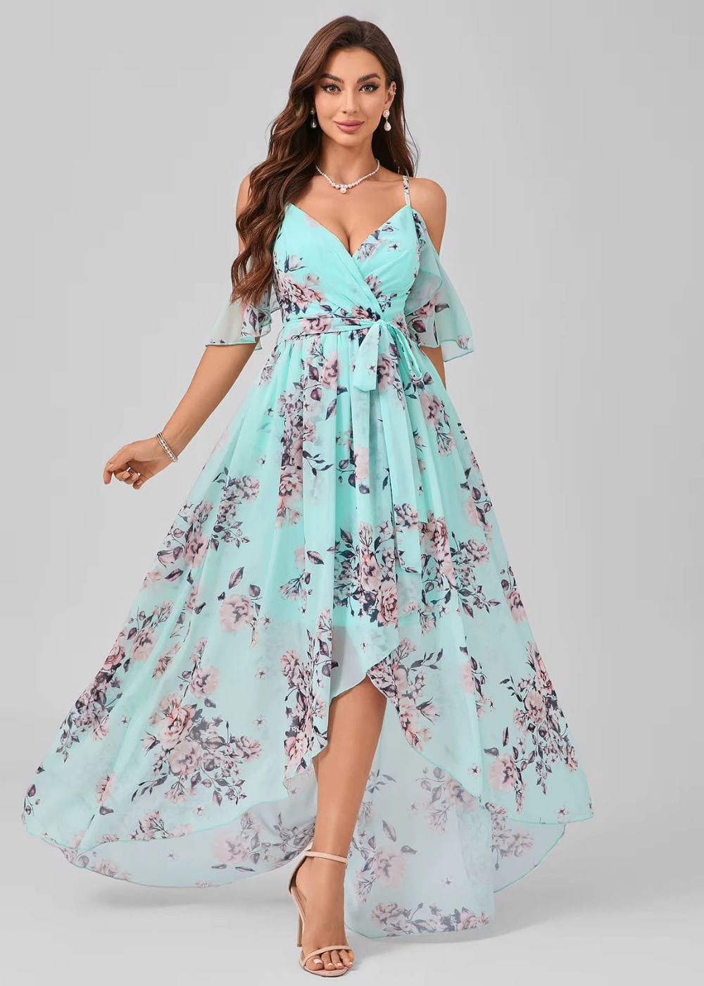 Tenue Champêtre Femme Anniversaire