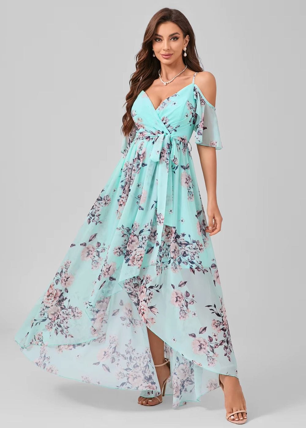 Tenue Champêtre Femme Anniversaire