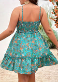 Tenue Champêtre Femme Grande Taille