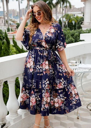 tenue champetre femme ronde