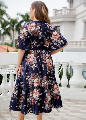 tenue champetre femme ronde