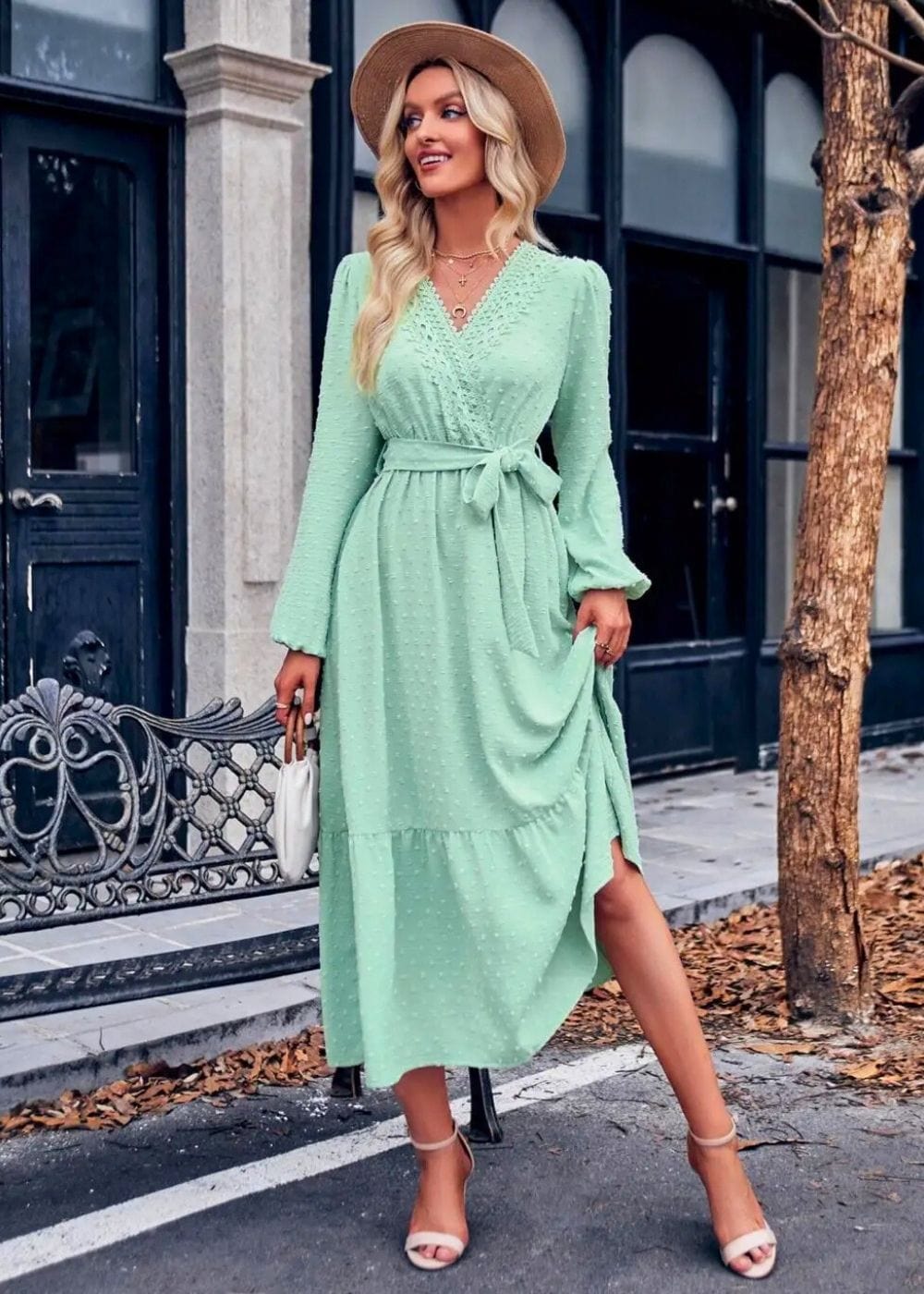 tenue champetre hiver