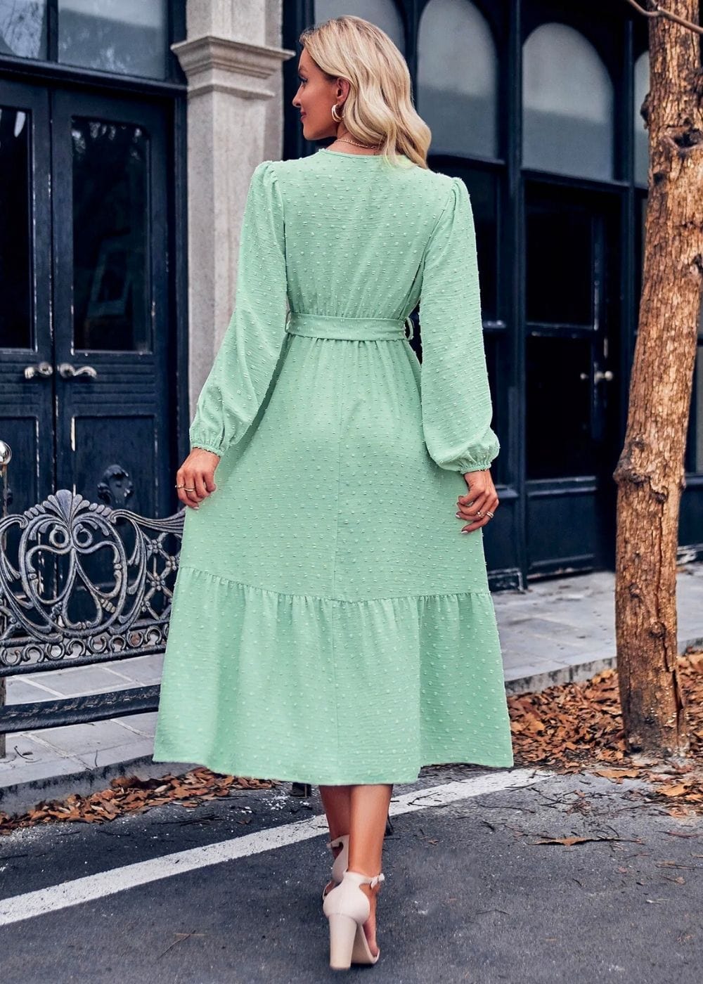 tenue champetre hiver