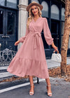 tenue champetre hiver