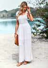 Tenue Champêtre Pantalon Blanc / S