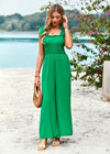 Tenue Champêtre Pantalon Vert / S