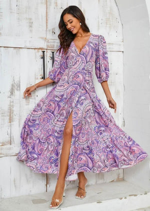 tenue chic et champetre femme Picture Color / M