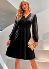 Tenue chic et champêtre pour mariage