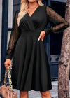 Tenue chic et champêtre pour mariage