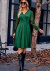Tenue chic et champêtre pour mariage