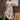 tenue femme invitée mariage champetre beige floral dress / S