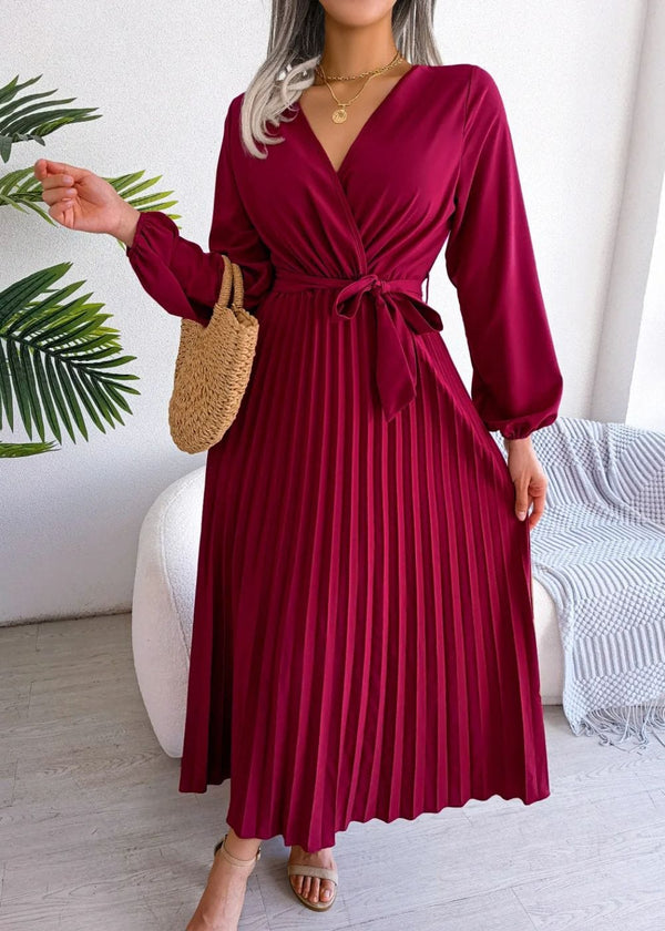 Tenue Femme Invitée Mariage Champêtre Boderaux / S