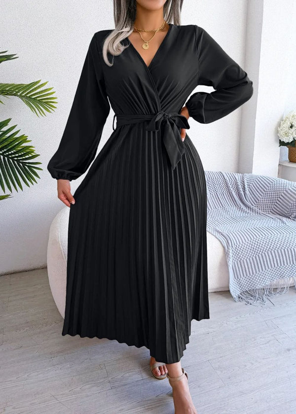 Tenue Femme Invitée Mariage Champêtre Noir / S