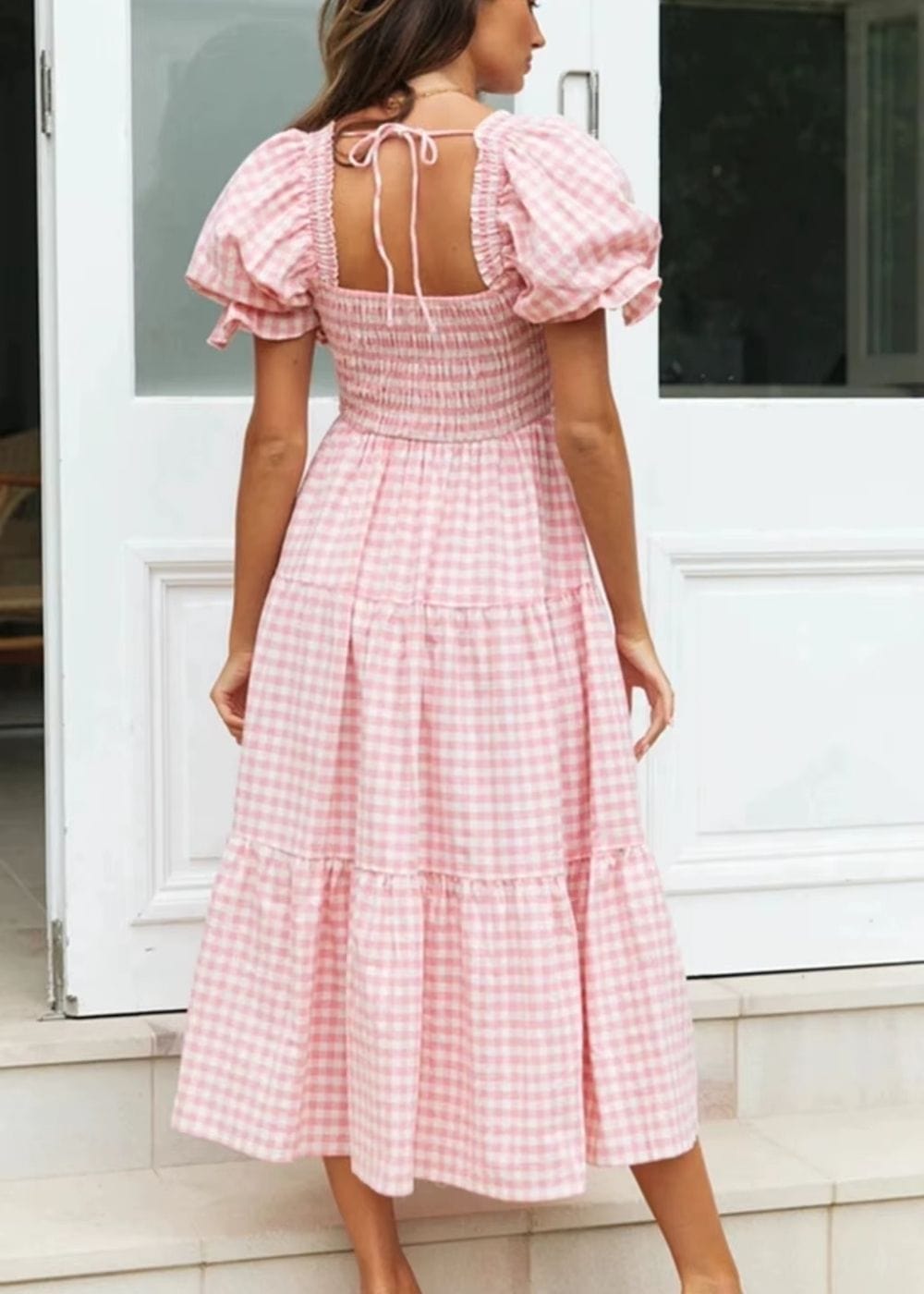 Tenue Guinguette Champêtre