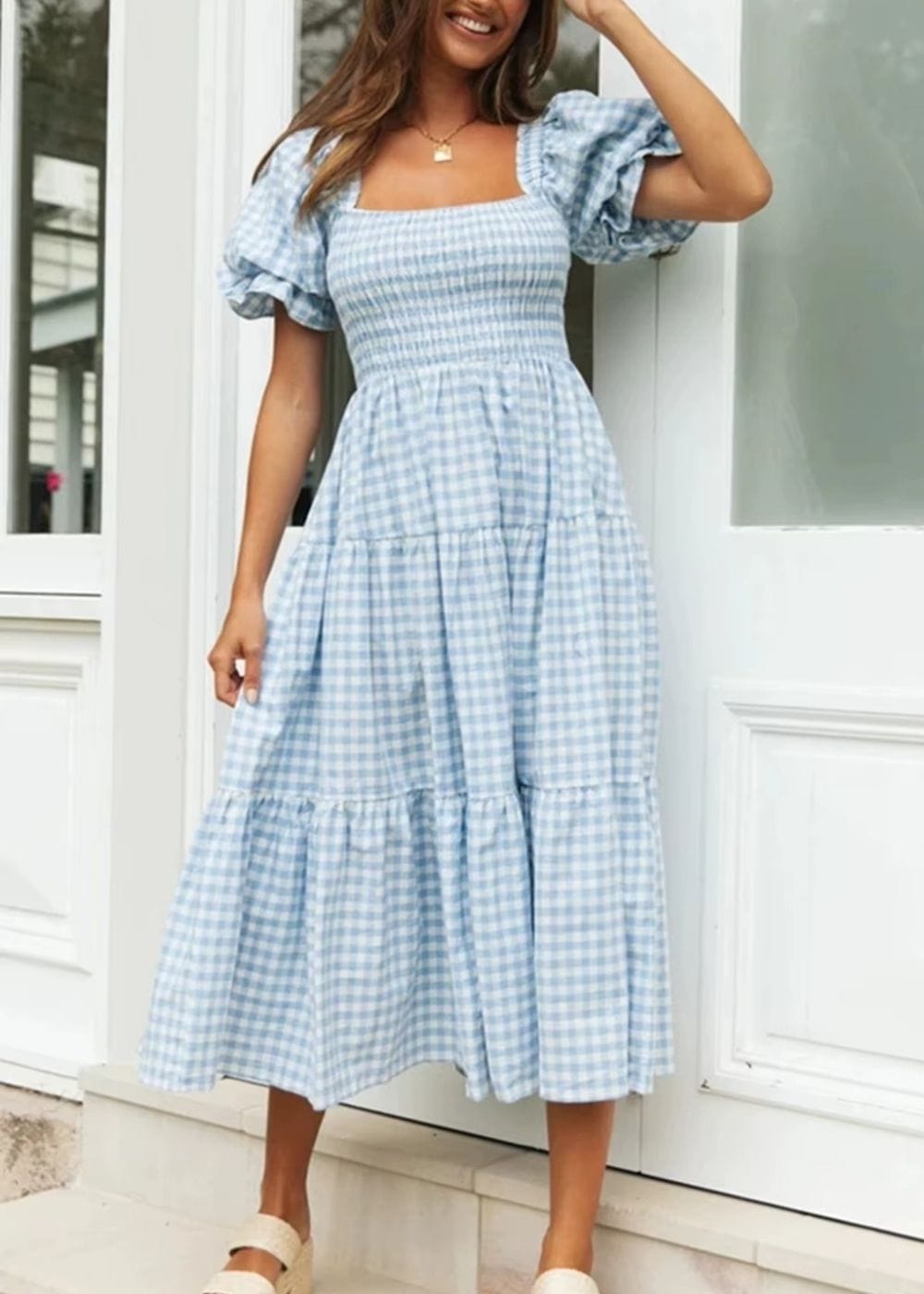 Tenue Guinguette Champêtre