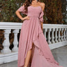 Tenue Invitée Mariage Champêtre Chic