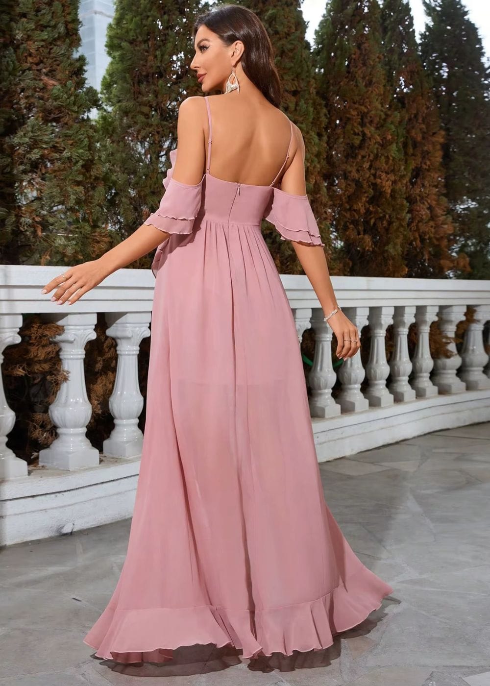 Tenue Invitée Mariage Champêtre Chic