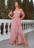 Tenue Invitée Mariage Champêtre Chic