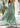 Tenue Mariage Champêtre Chic Vert / S