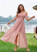 Tenue Mariage Champêtre Femme Champêtre Chic Rose pale / S
