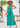 tenue mariage champetre femme pantalon lake green / XL